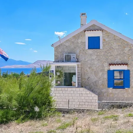 Holiday home House Silvijo Pag Town