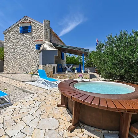 Vakantiehuis House Silvijo