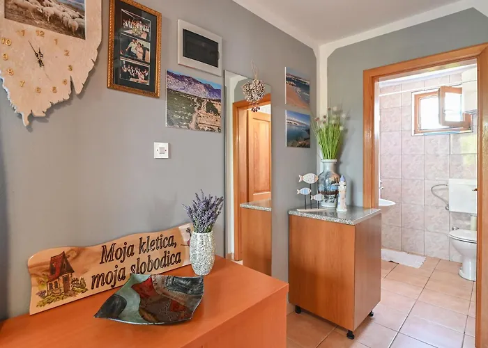 House Silvijo Дом отдыха Колан