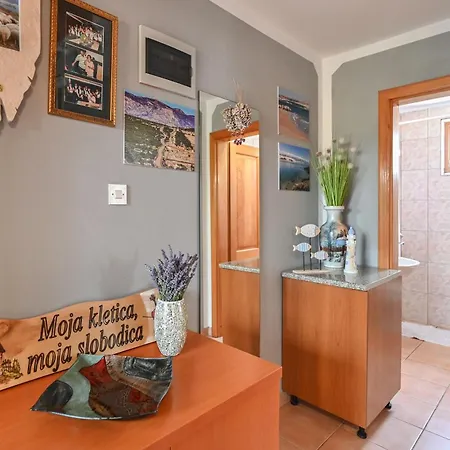 House Silvijo 度假居 科兰