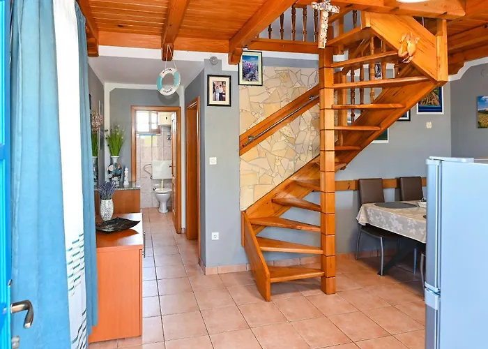 Hébergement de vacances House Silvijo *