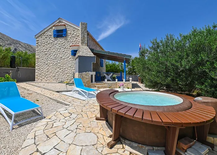 Hébergement de vacances House Silvijo